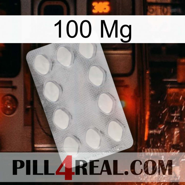 100 Mg 16